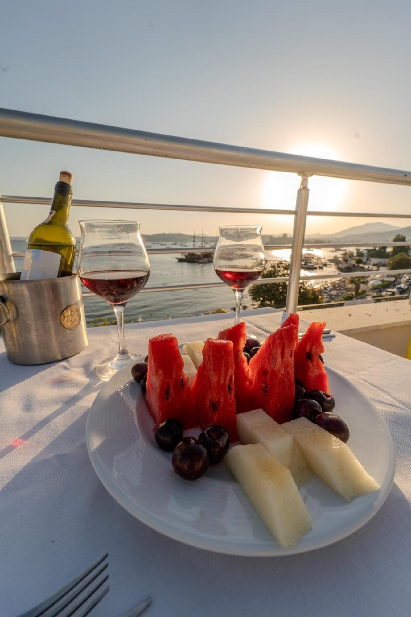 Mia Hill Suites Bodrum Exterior photo