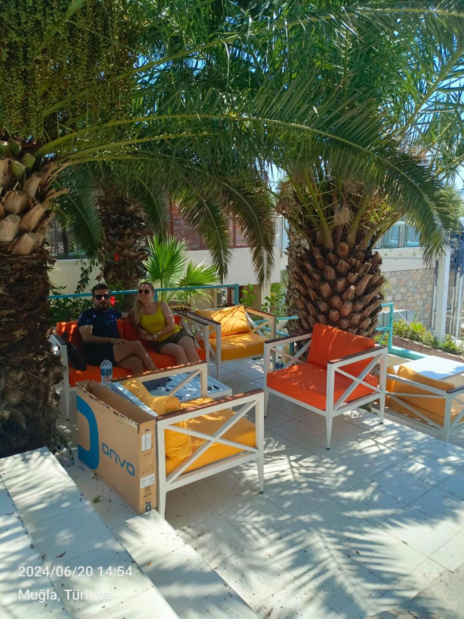 Mia Hill Suites Bodrum Exterior photo
