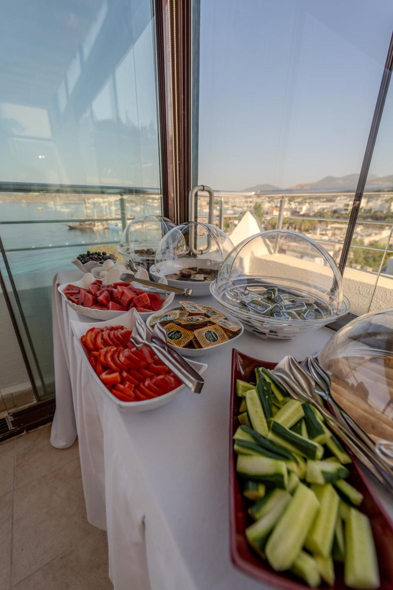 Mia Hill Suites Bodrum Exterior photo