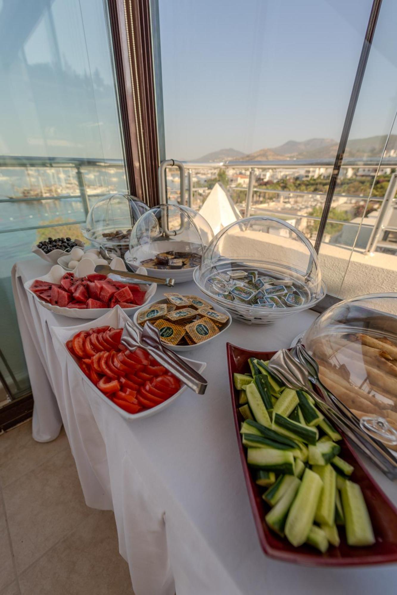 Mia Hill Suites Bodrum Exterior photo
