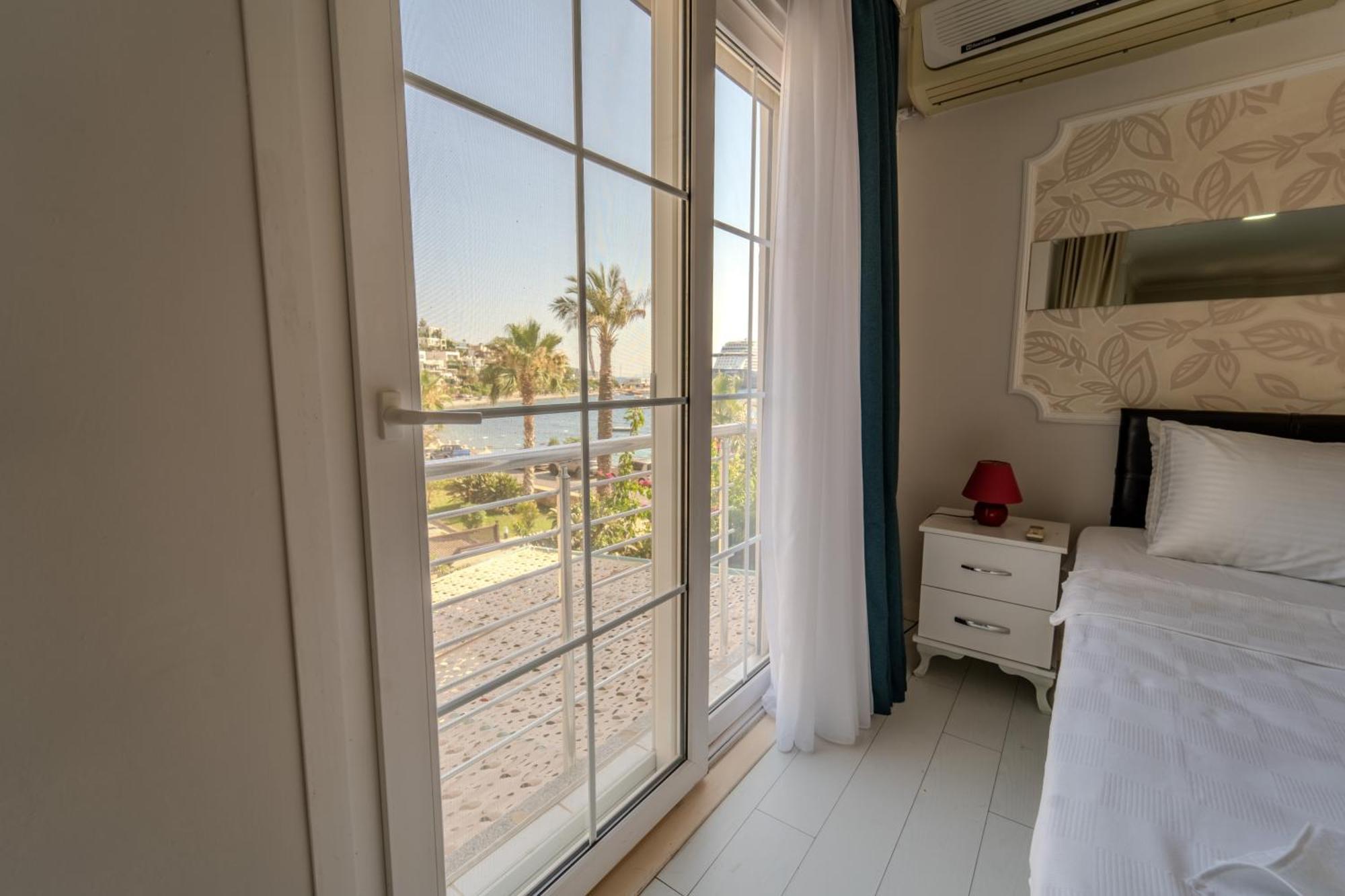 Mia Hill Suites Bodrum Exterior photo