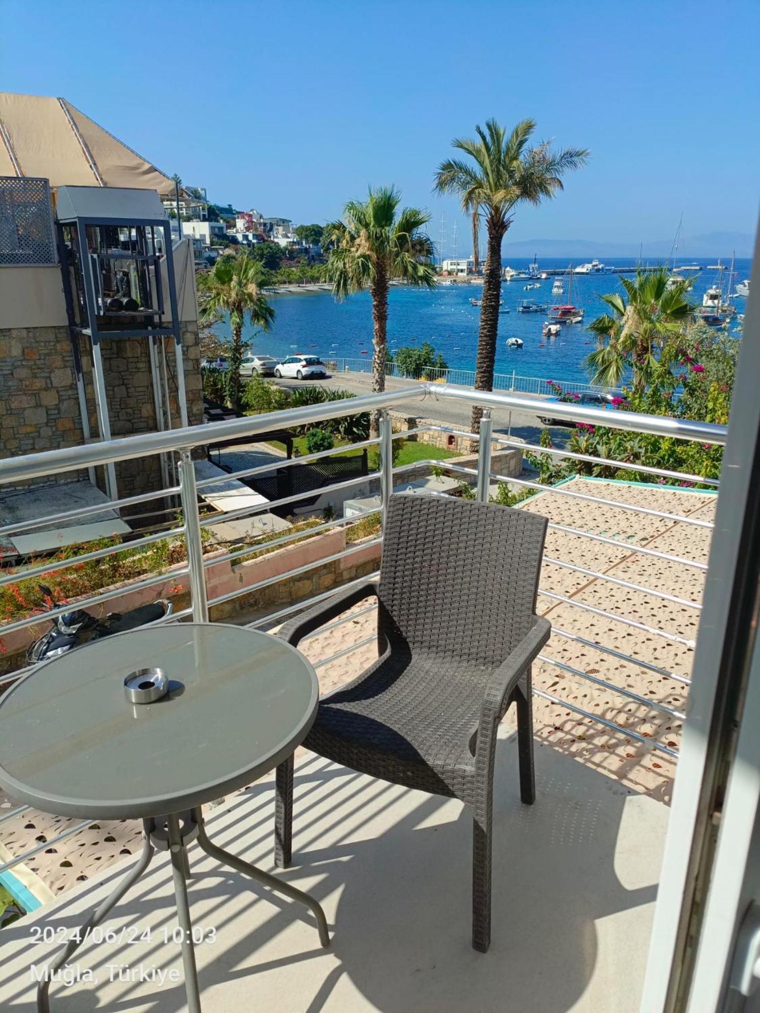 Mia Hill Suites Bodrum Exterior photo