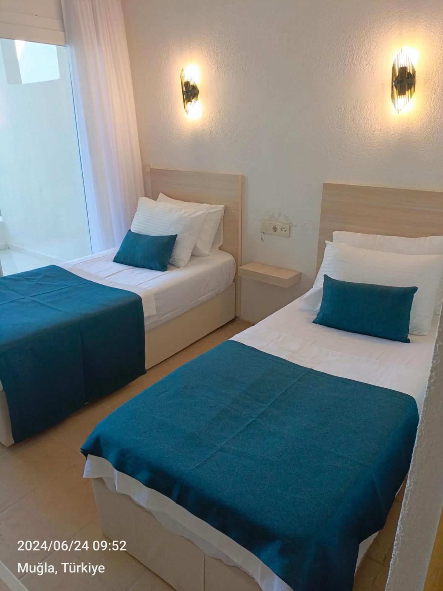 Mia Hill Suites Bodrum Exterior photo