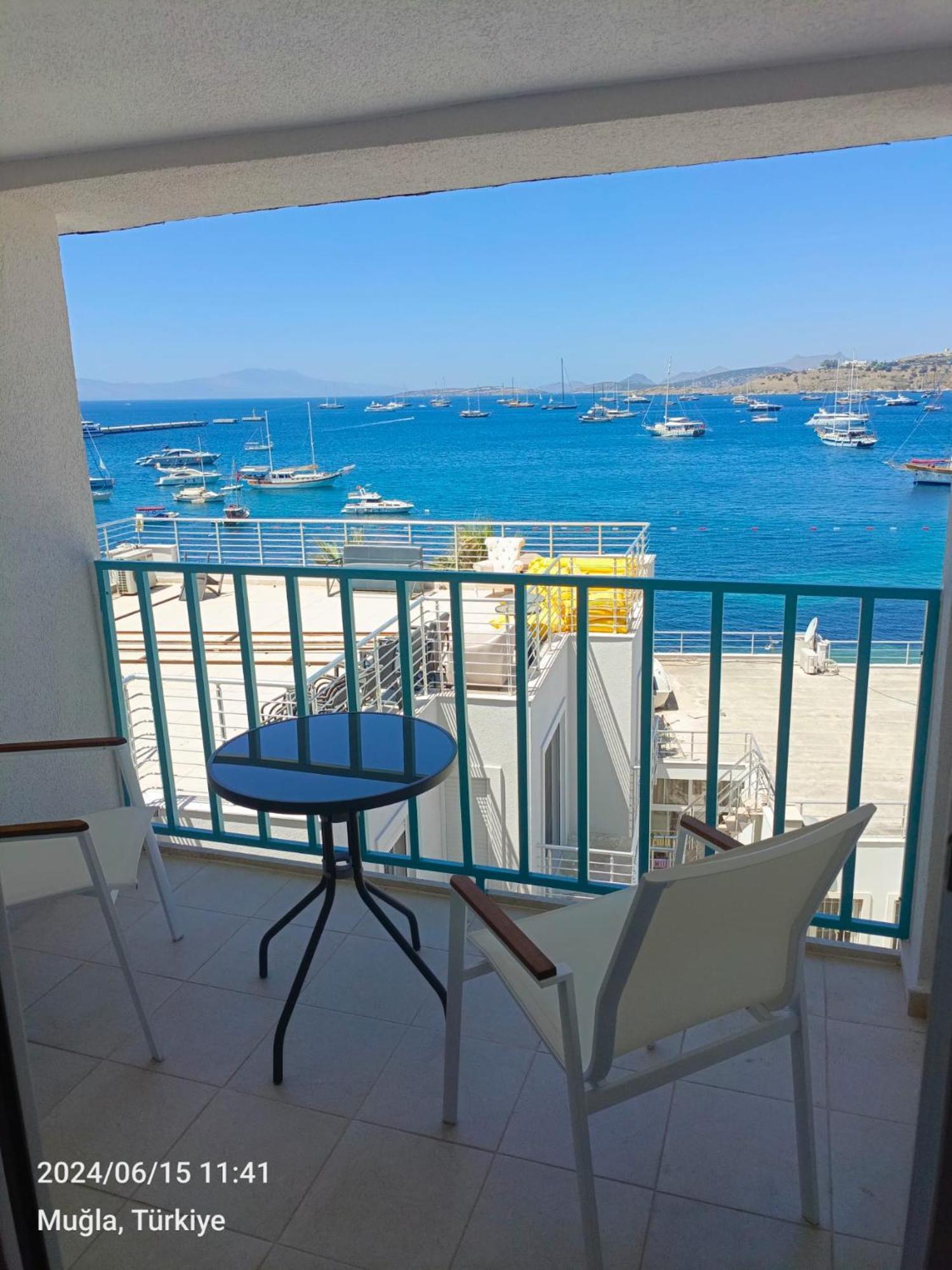 Mia Hill Suites Bodrum Exterior photo