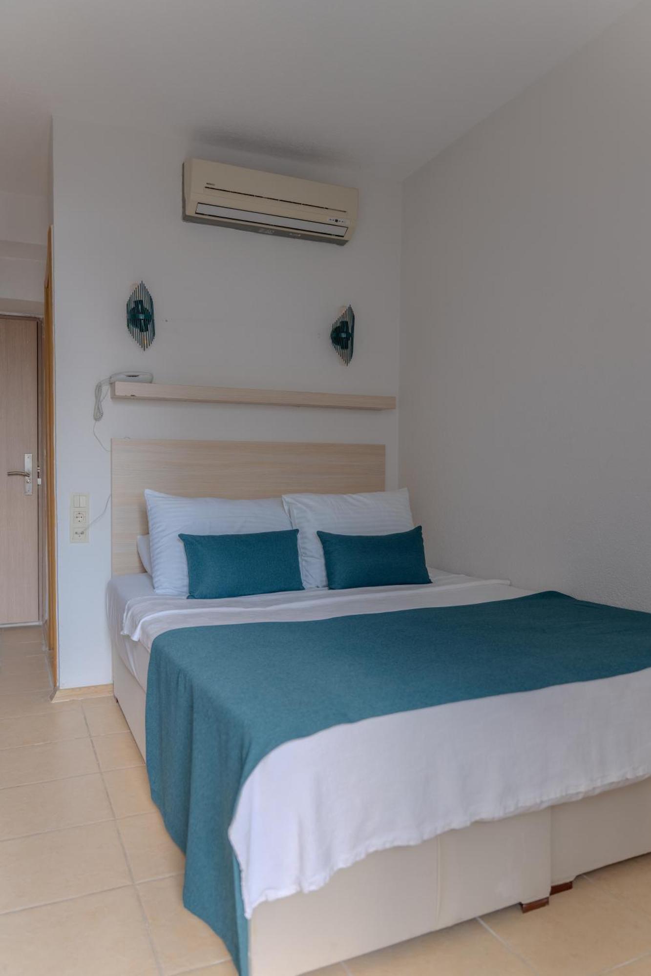 Mia Hill Suites Bodrum Exterior photo
