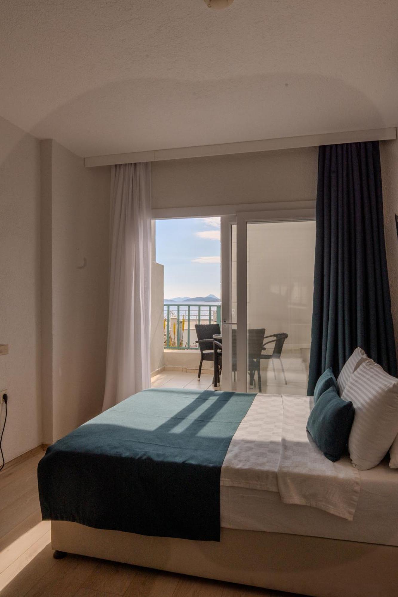 Mia Hill Suites Bodrum Exterior photo